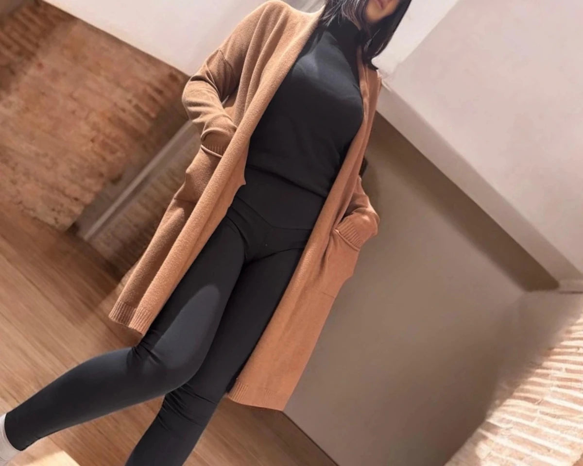 Cardigan Donna Luna - indossachisei.it