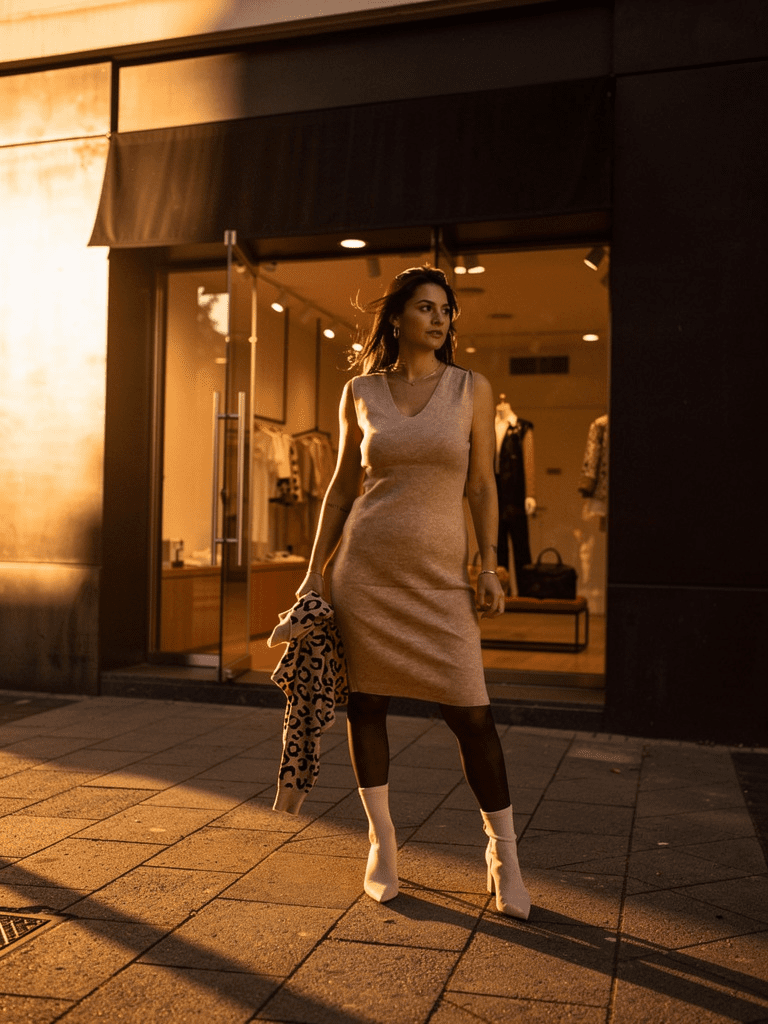 Coordinato Donna Leo - indossa chi sei