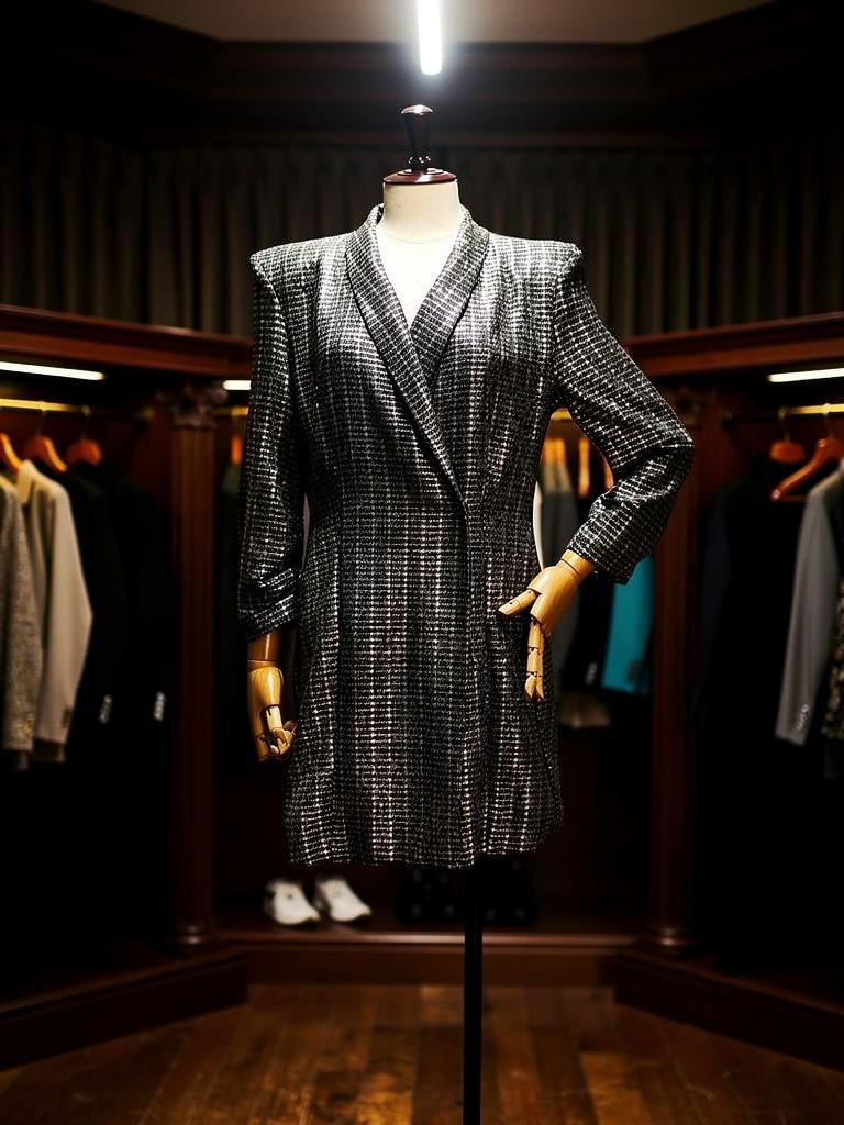 Giacca Casual Donna Scacco Matto - indossachisei.it