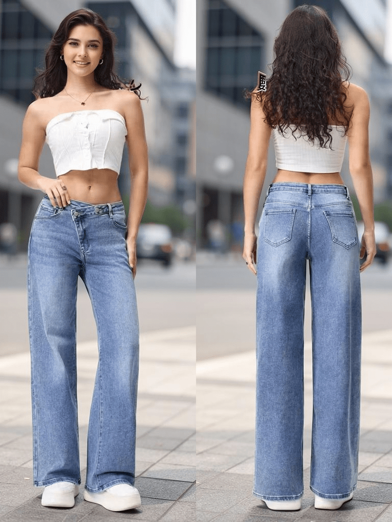 Jeans Donna Dress - indossa chi sei