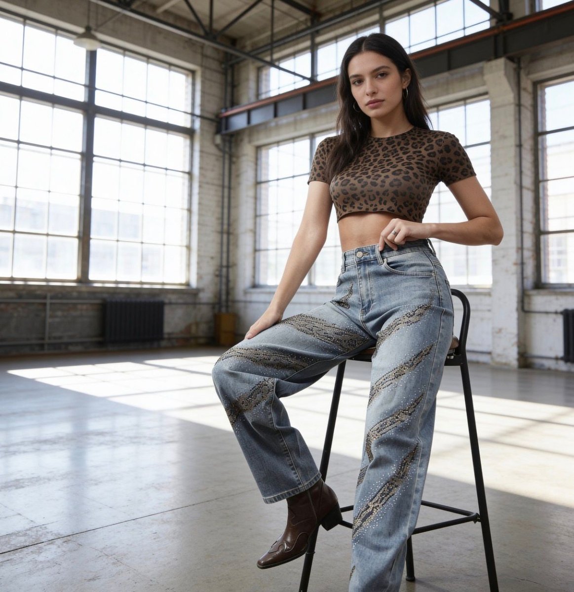 Jeans Donna Elenuar - indossachisei.it
