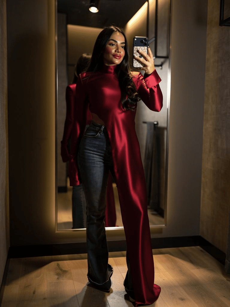 Maglia Donna Dress - indossa chi sei
