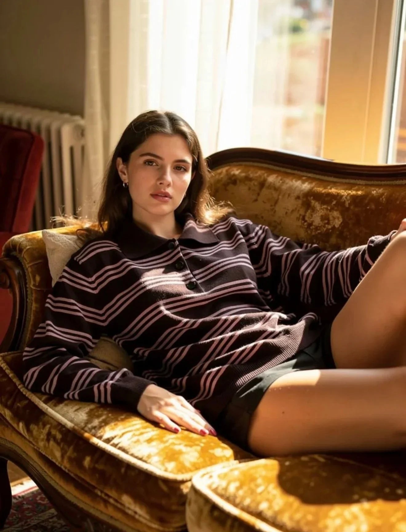 Maglione Donna Fede - indossa chi sei