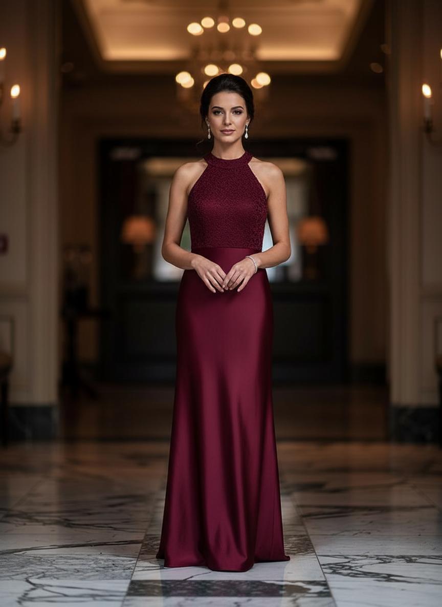Vestito Elegante Elenuar - indossachisei.it