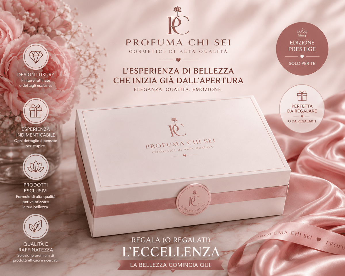 Le Box Di Profuma chi sei: Scopri le nostre box Amate dai nostri seguaci - indossachisei.it