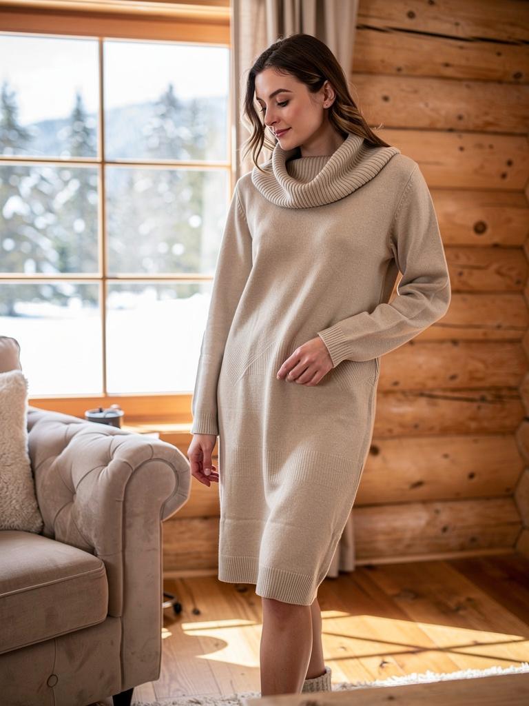 Abito Maglia Donna Elenuar - indossachisei.it