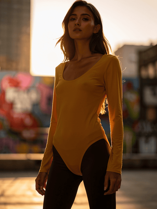 Body Donna Casual - indossa chi sei