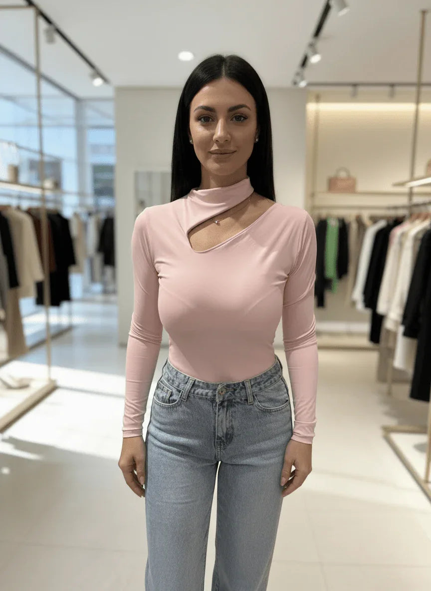 Body Donna Nemesi - indossa chi sei