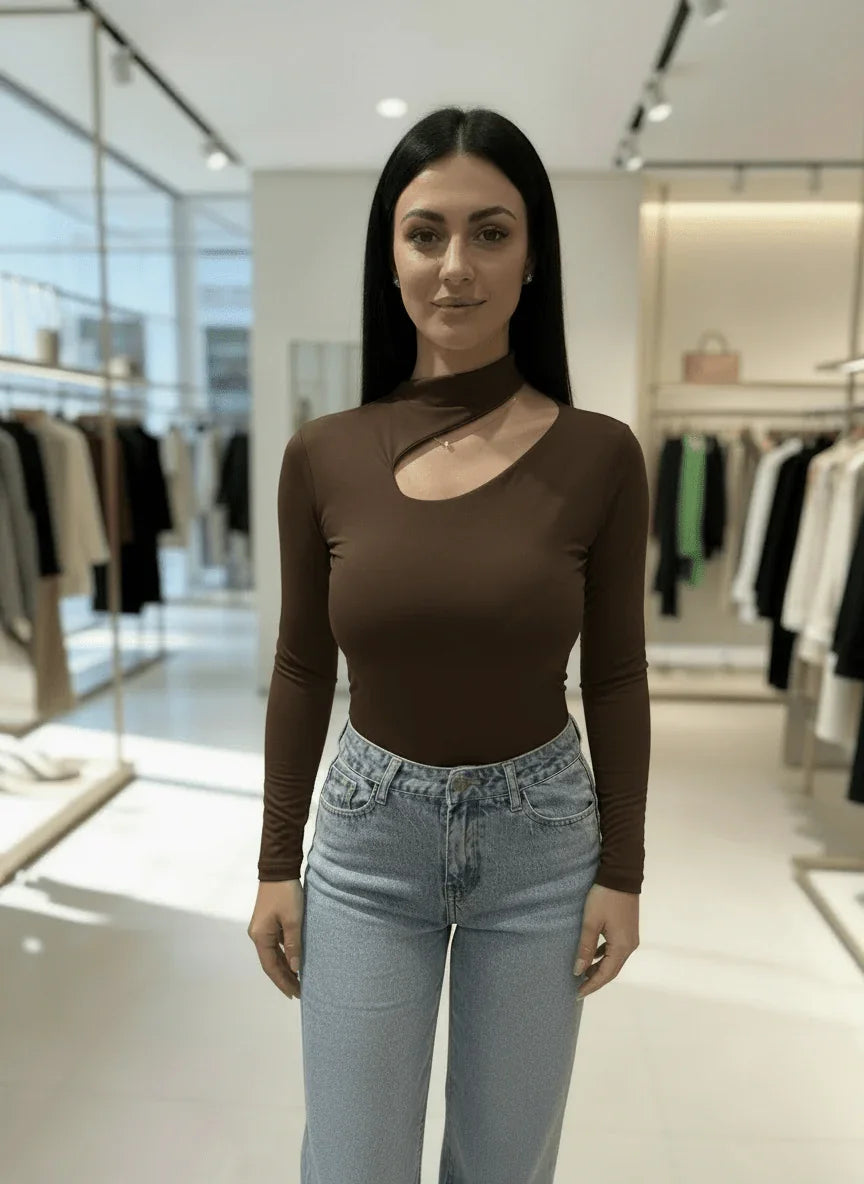 Body Donna Nemesi - indossa chi sei