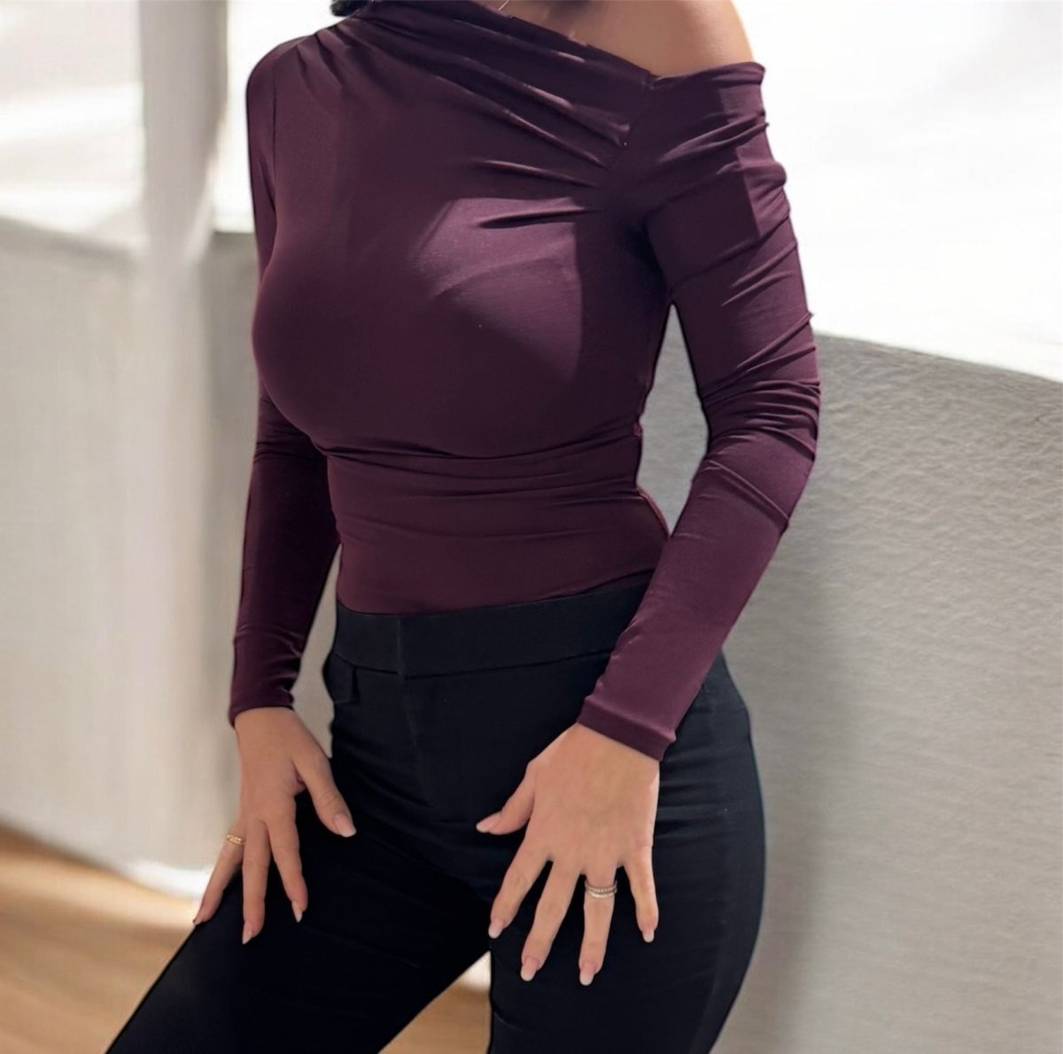 Body Donna Sofia - Indossachisei.it - indossachisei.it