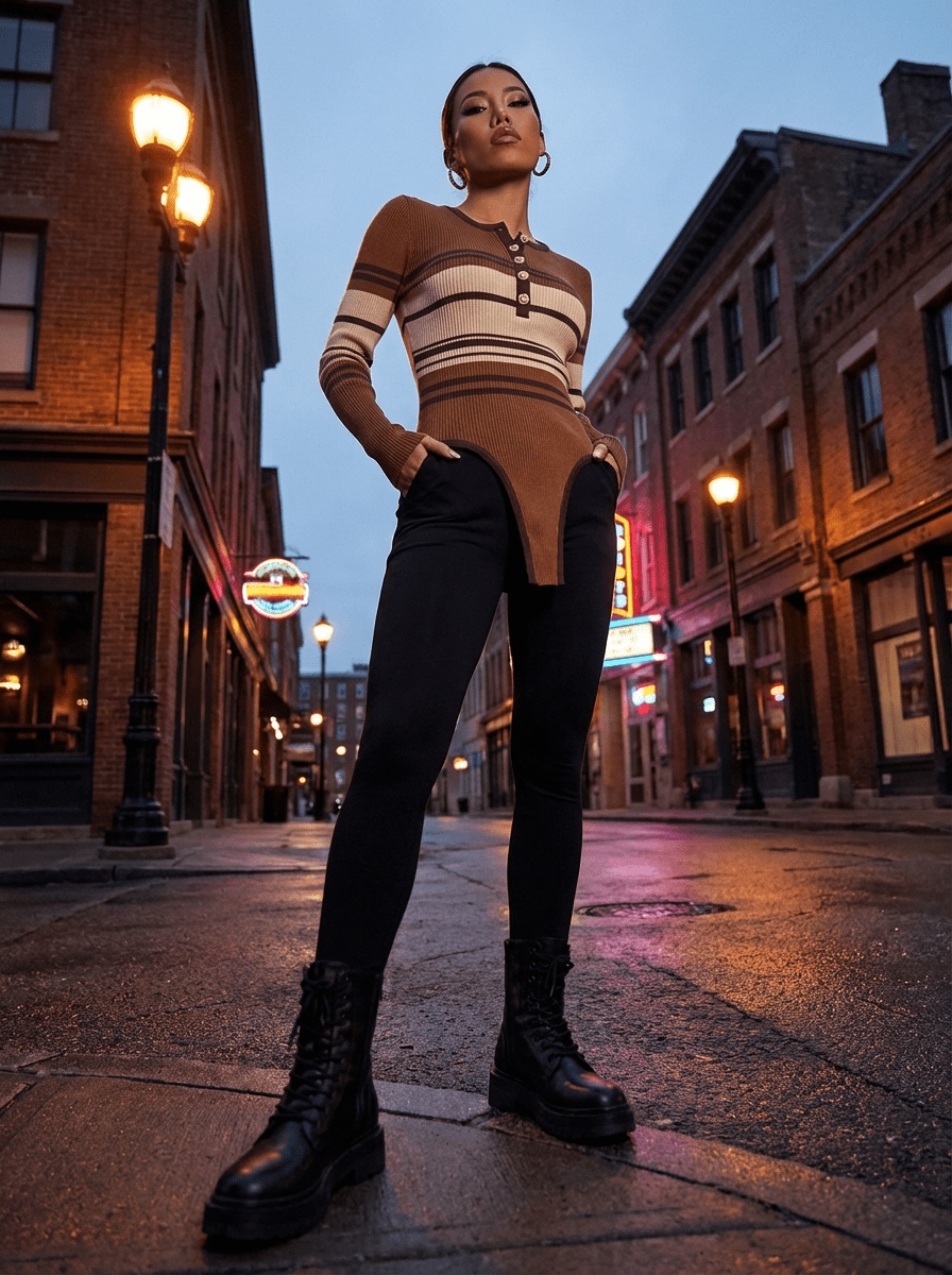 Body Donna Terry Casual - indossa chi sei