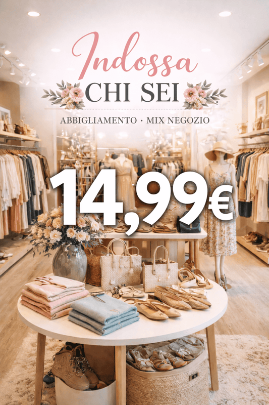 Box negozio - indossachisei.it