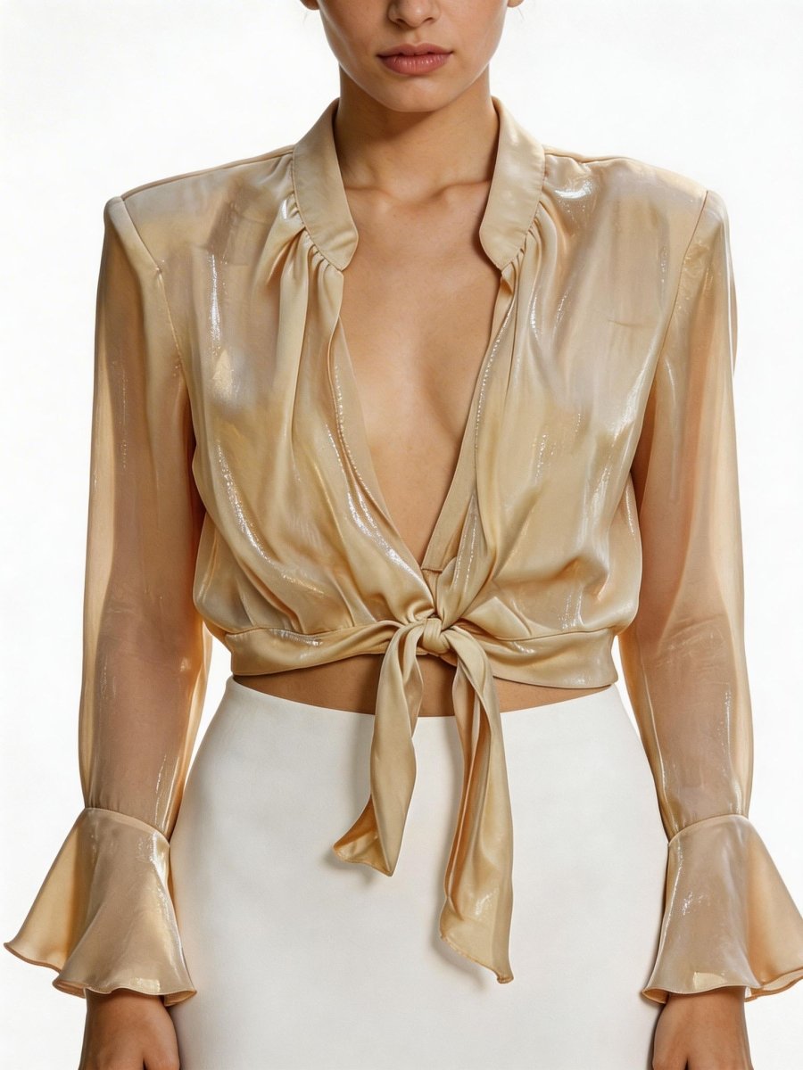 Camicia da Donna Luxury - indossachisei.it