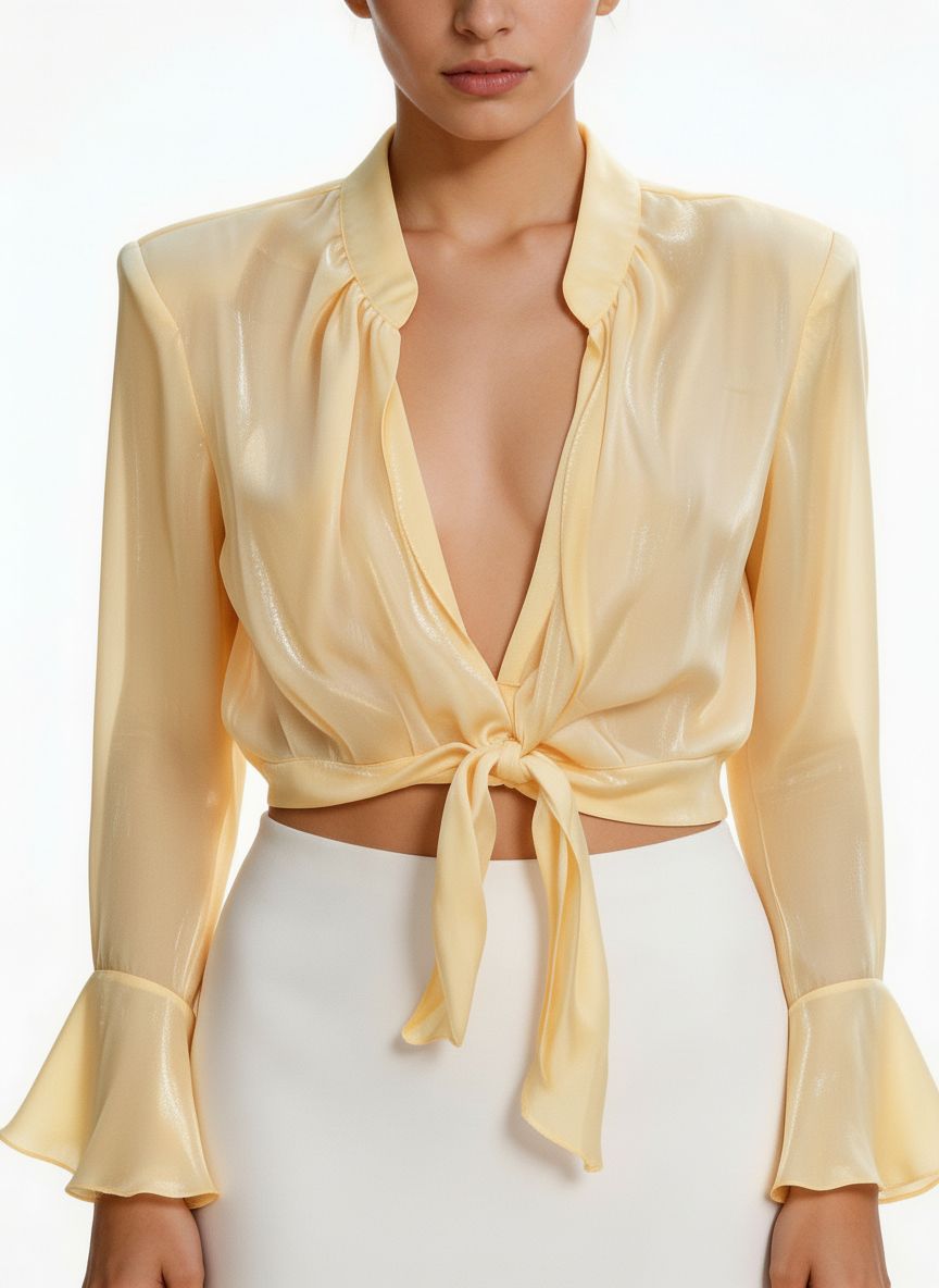 Camicia da Donna Luxury - indossachisei.it