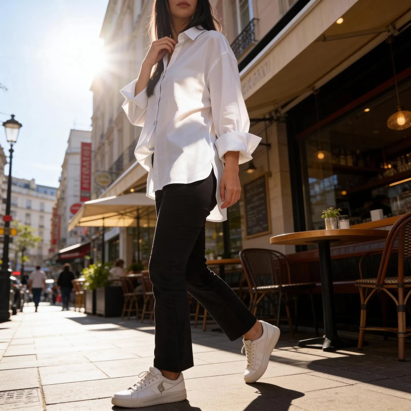 Camicia Donna Casual - indossa chi sei