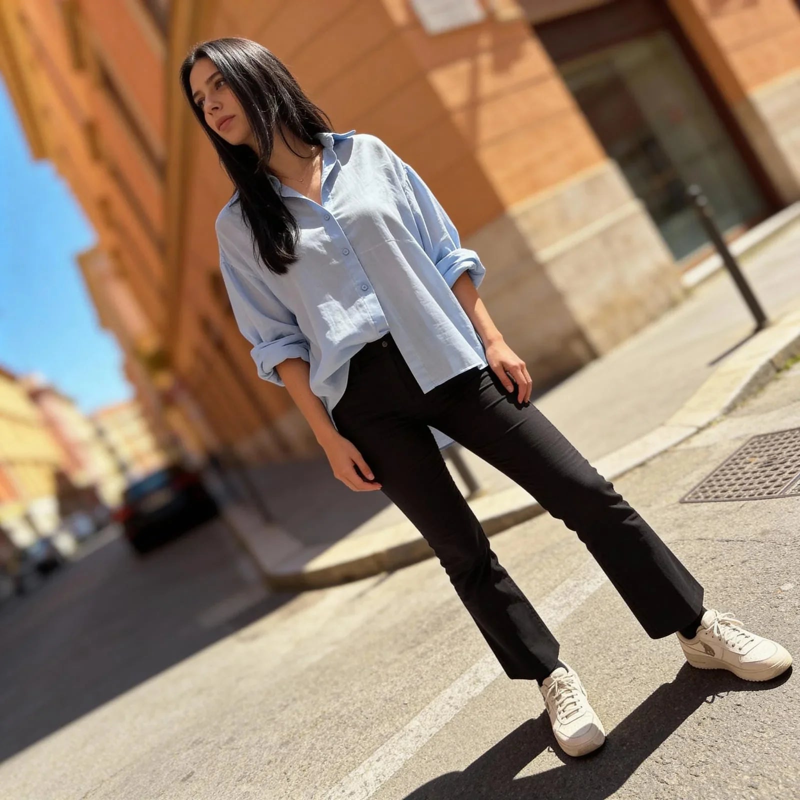 Camicia Donna Casual - indossa chi sei