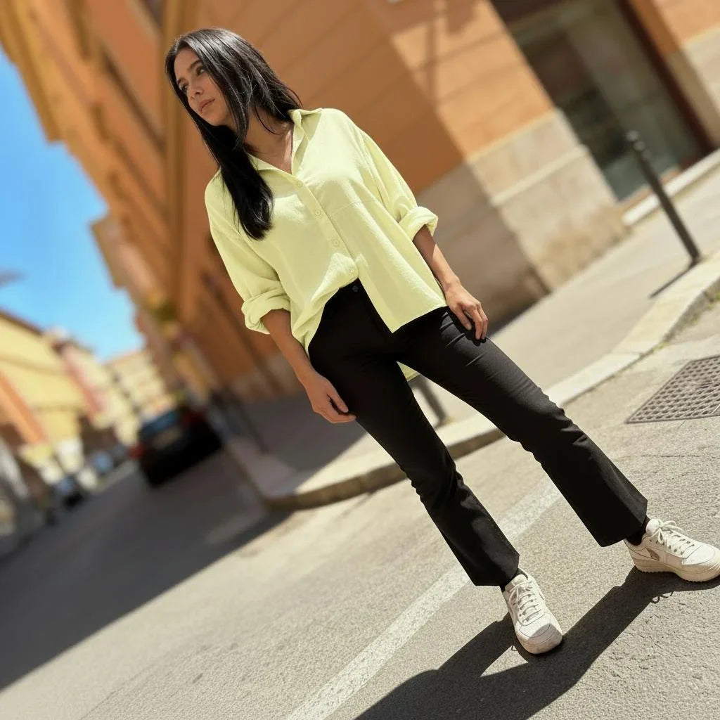 Camicia Donna Casual - indossa chi sei