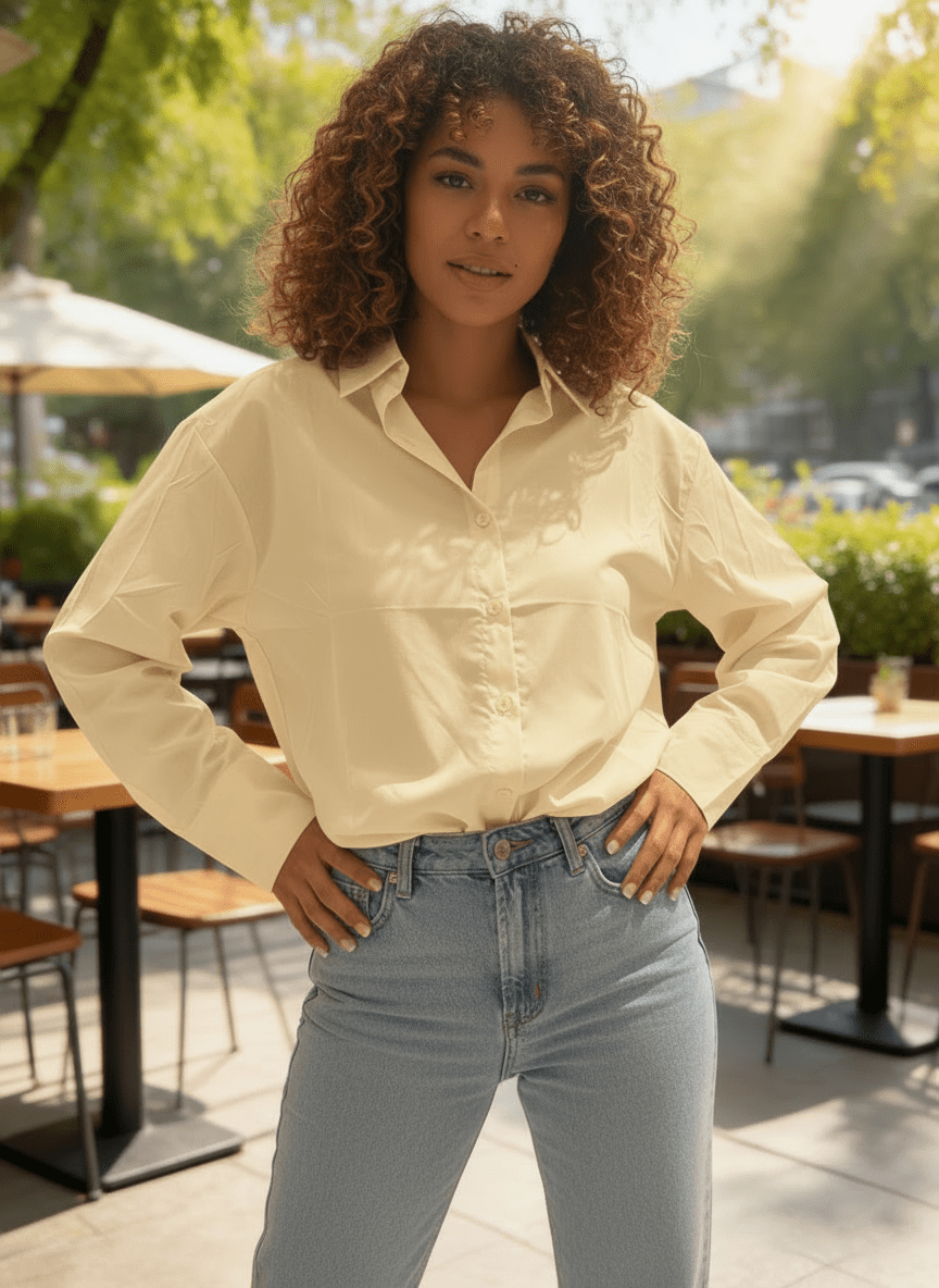 Camicia pastello - indossachisei.it