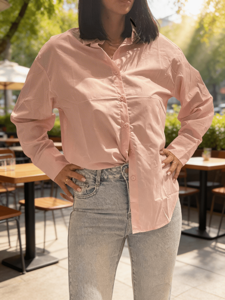 Camicia pastello - indossachisei.it