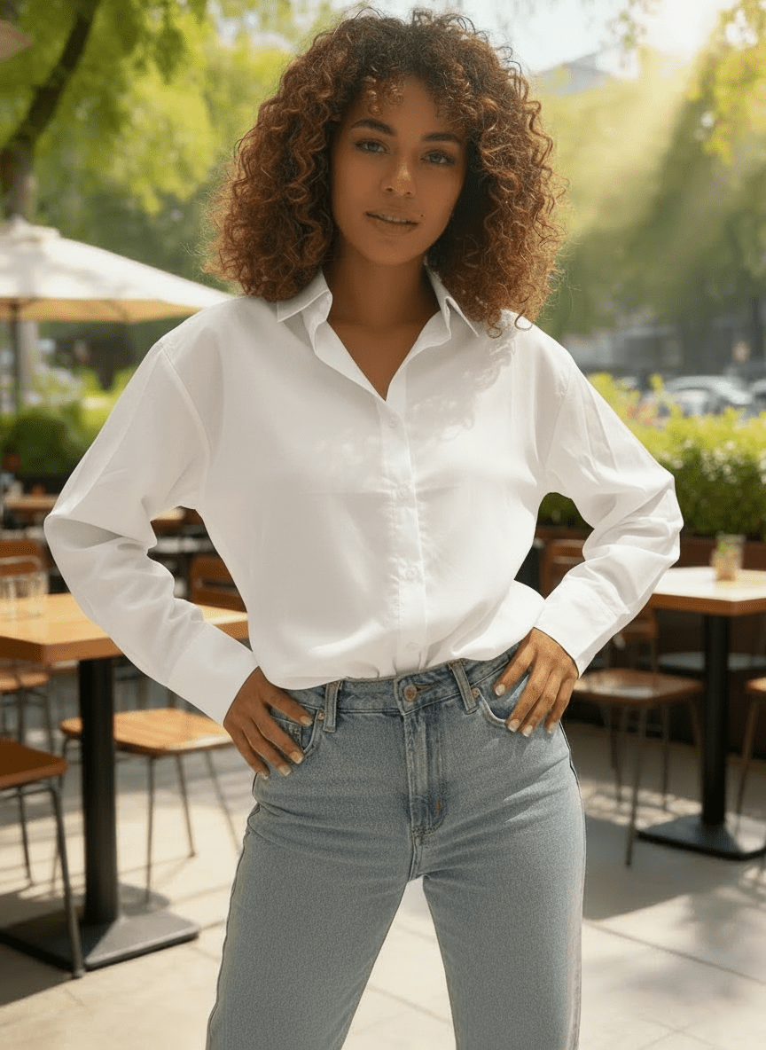 Camicia pastello - indossachisei.it