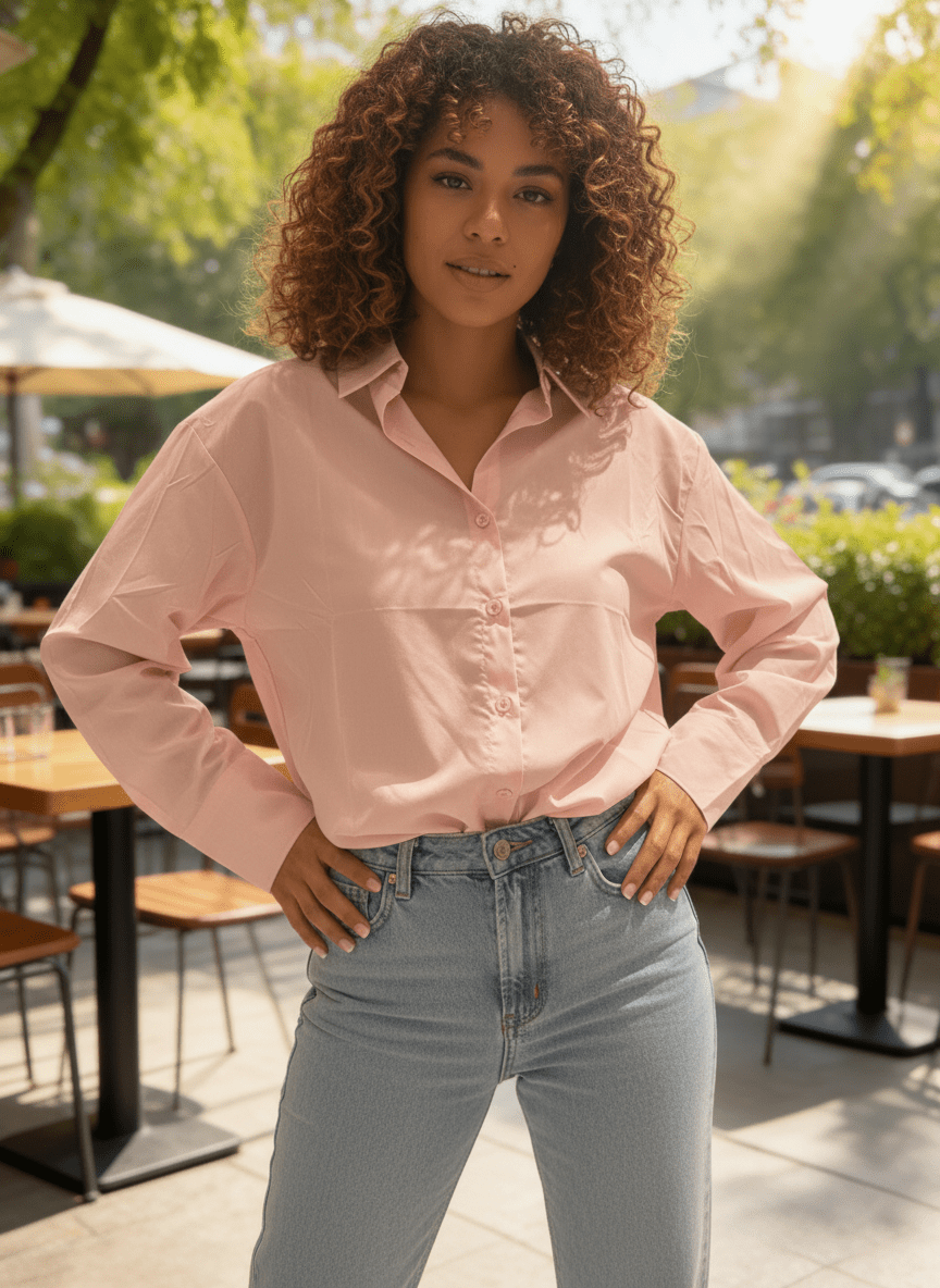 Camicia pastello - indossachisei.it