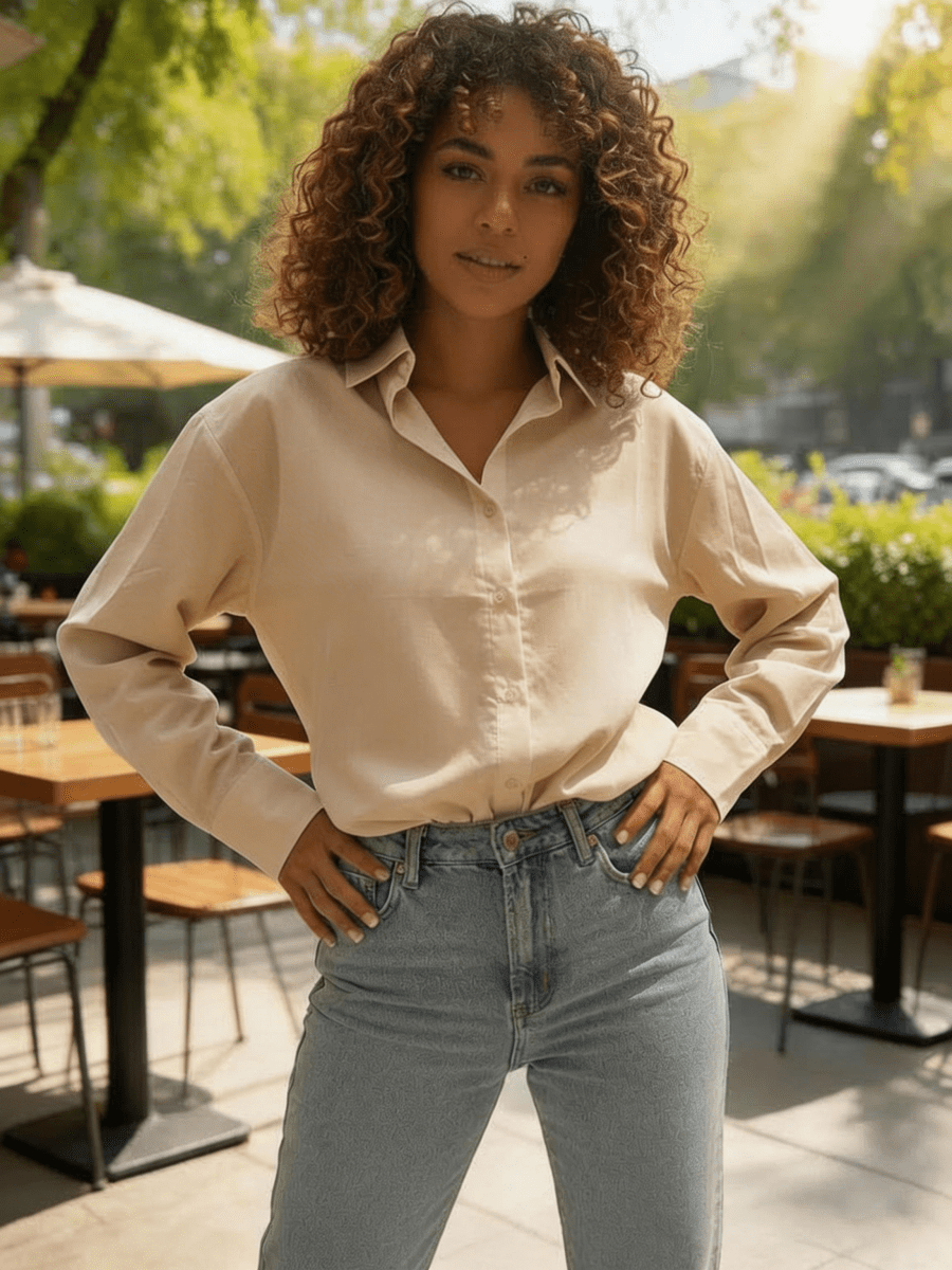 Camicia pastello - indossachisei.it
