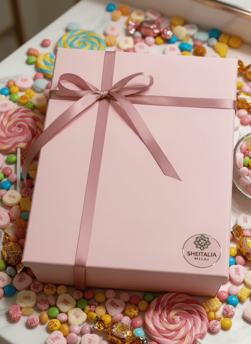 Candy Box – Indossa Chi Sei Apri le nostre Box - indossachisei.it