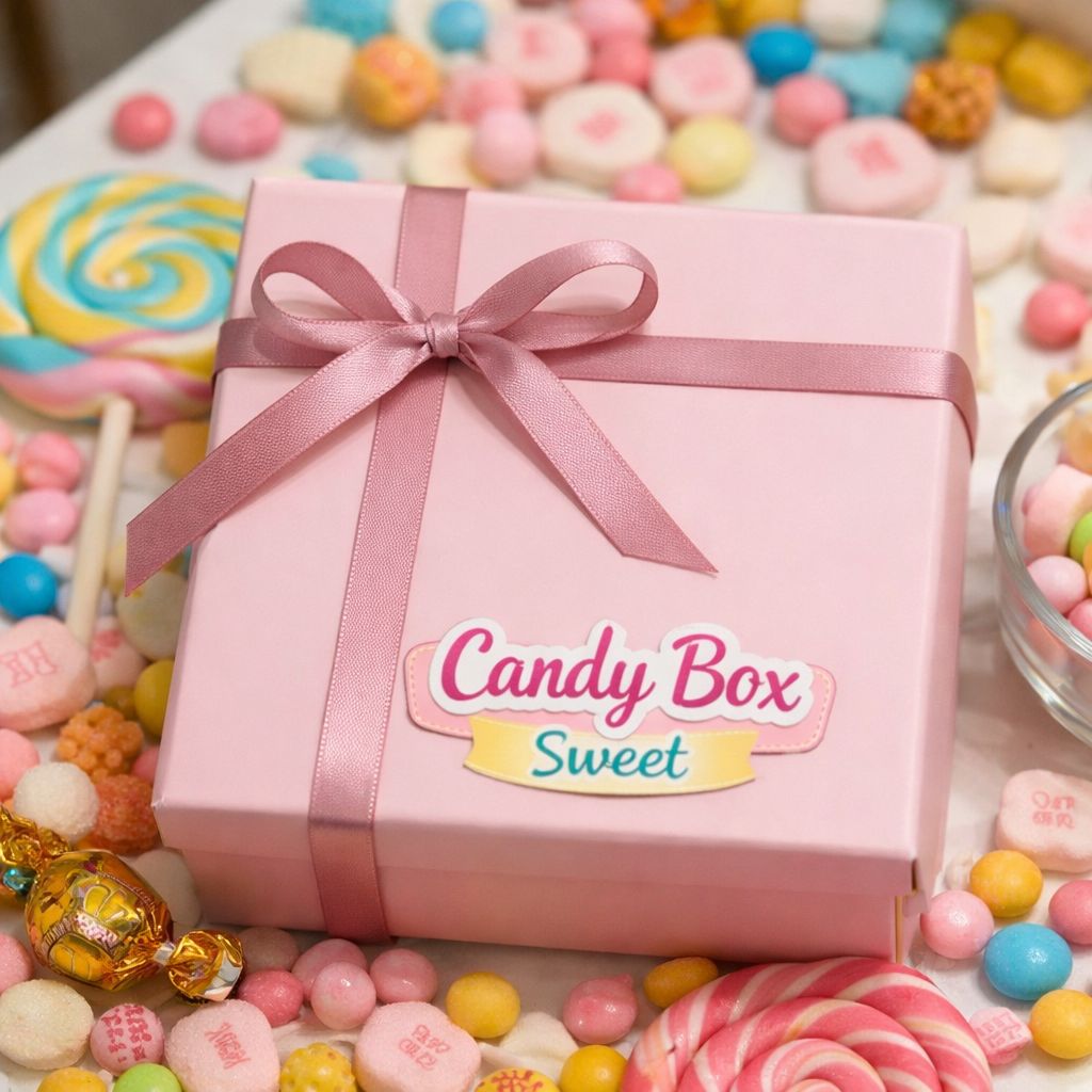 Candy Box – Indossa Chi Sei Apri le nostre Box - indossachisei.it