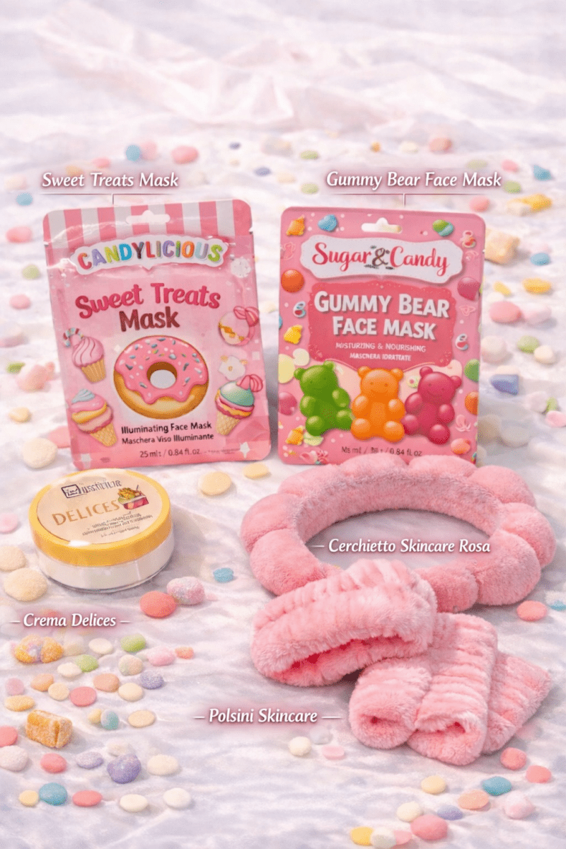 Candy Box – Indossa Chi Sei Apri le nostre Box - indossachisei.it