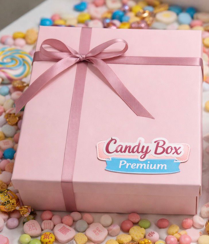 Candy Box – Indossa Chi Sei Apri le nostre Box - indossachisei.it