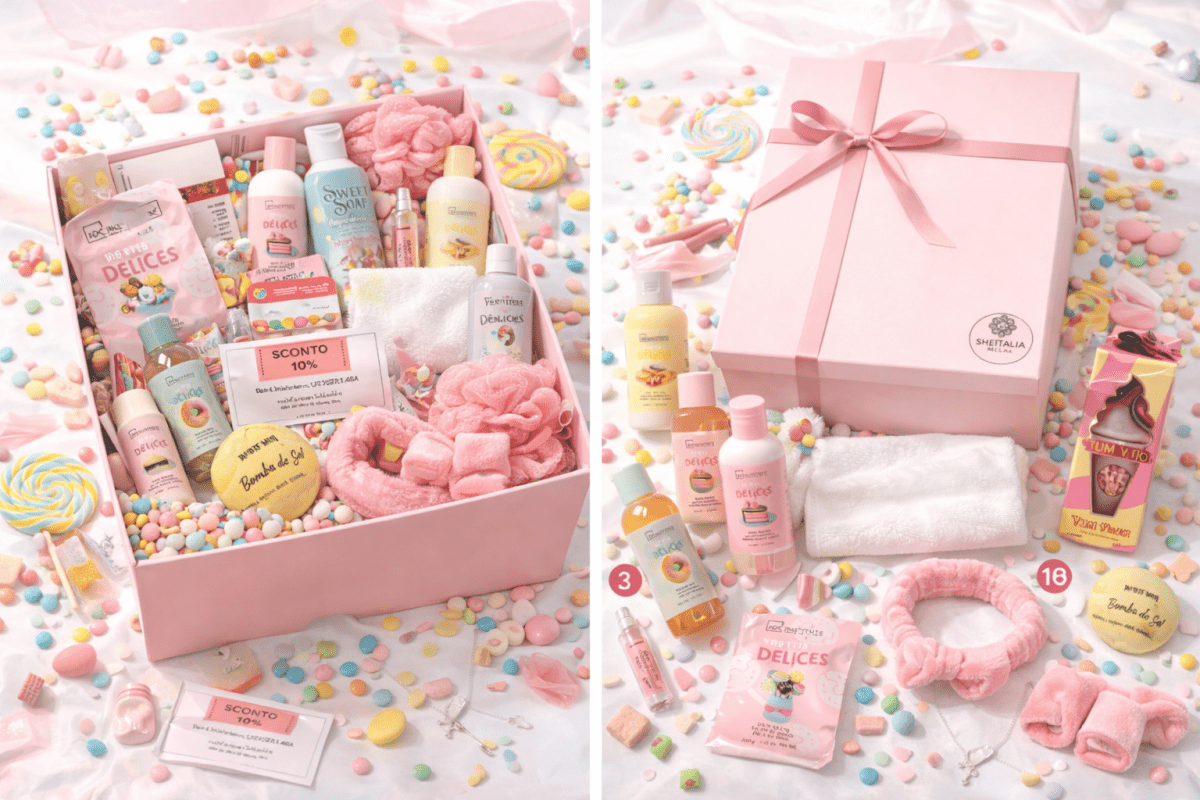 Candy Box – Indossa Chi Sei Apri le nostre Box - indossachisei.it