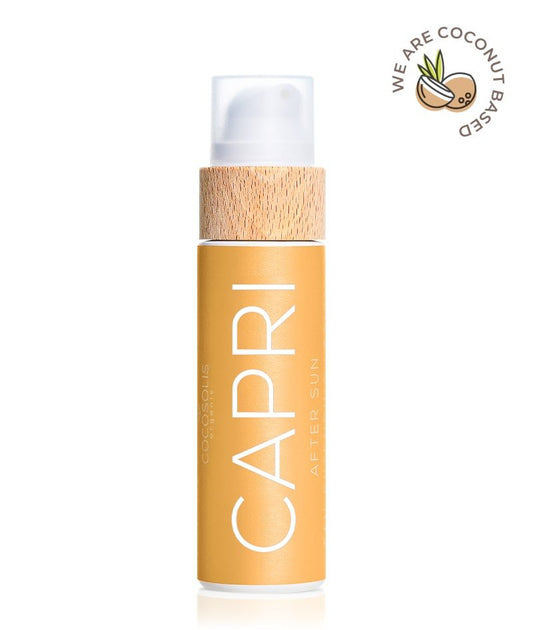 CAPRI After Sun Tan-Extending Lotion - indossachisei.it