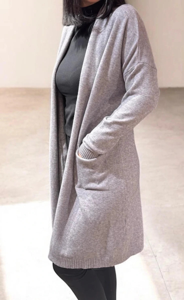 Cardigan Donna Luna - indossachisei.it