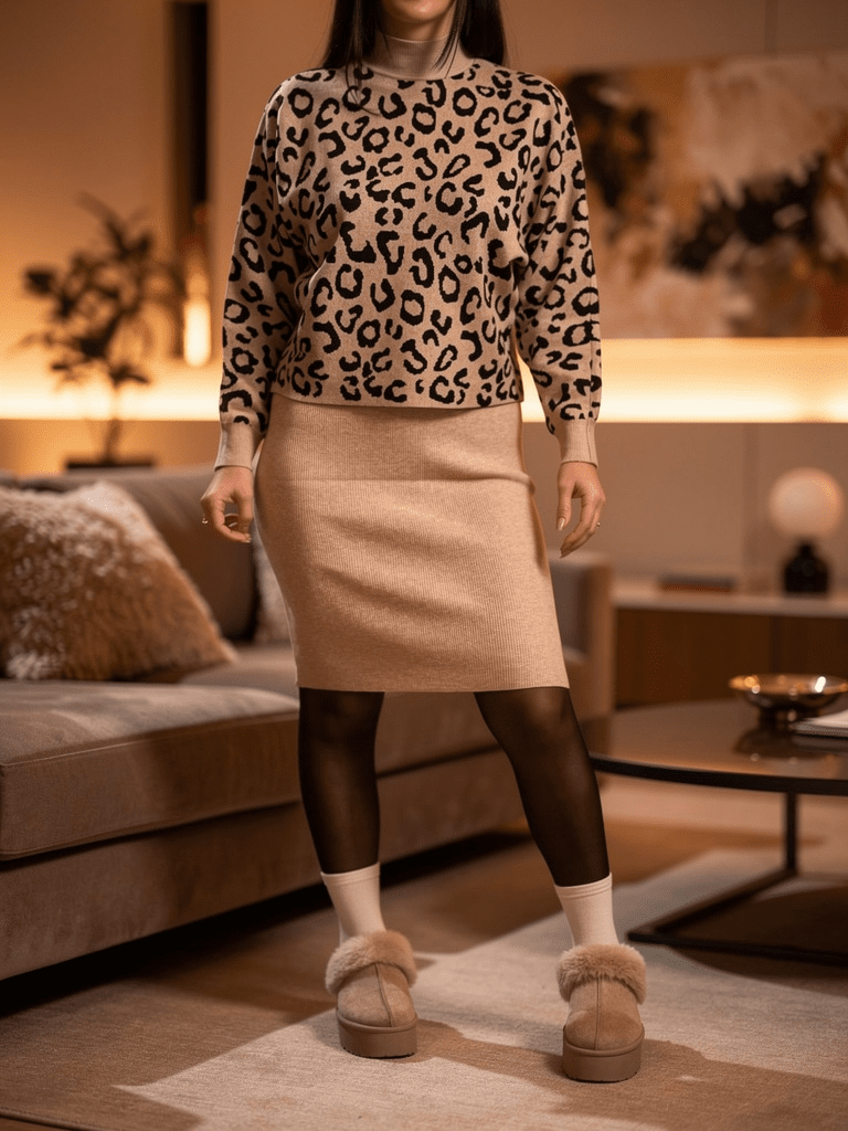 Coordinato Donna Leo - indossa chi sei
