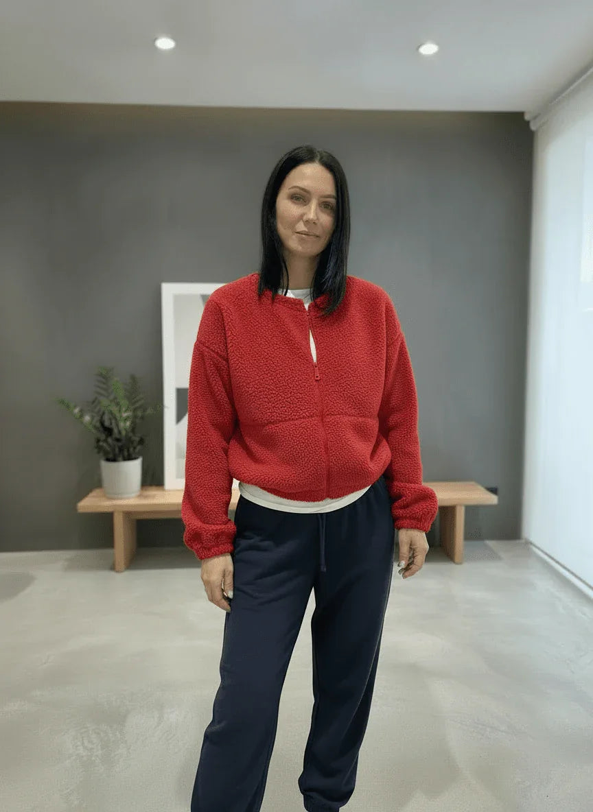 Felpa Donna Casual - indossa chi sei