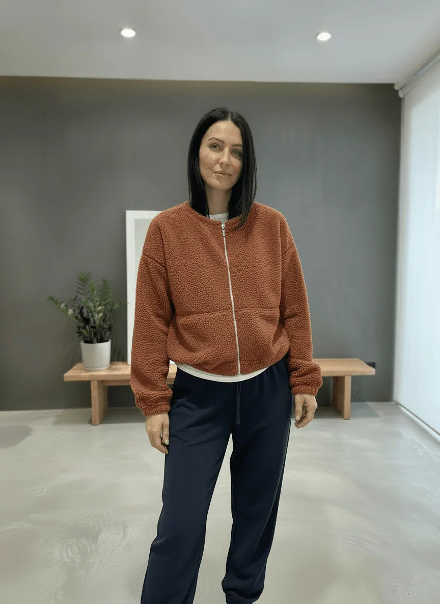 Felpa Donna Casual - indossa chi sei