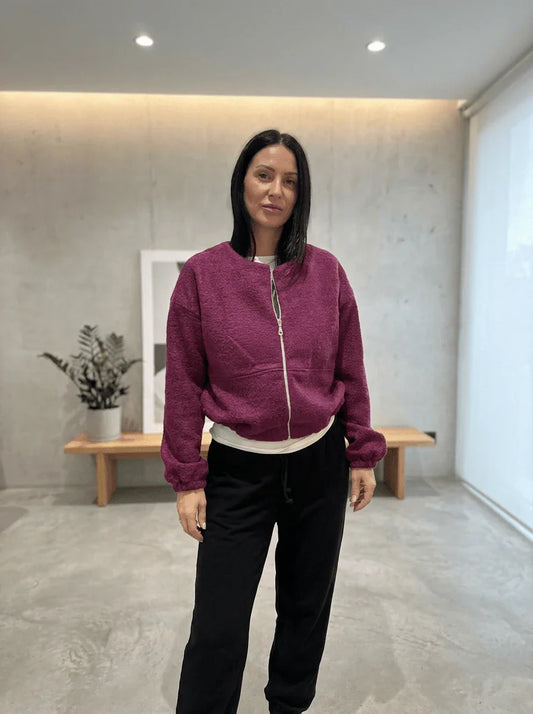 Felpa Donna Casual - indossa chi sei