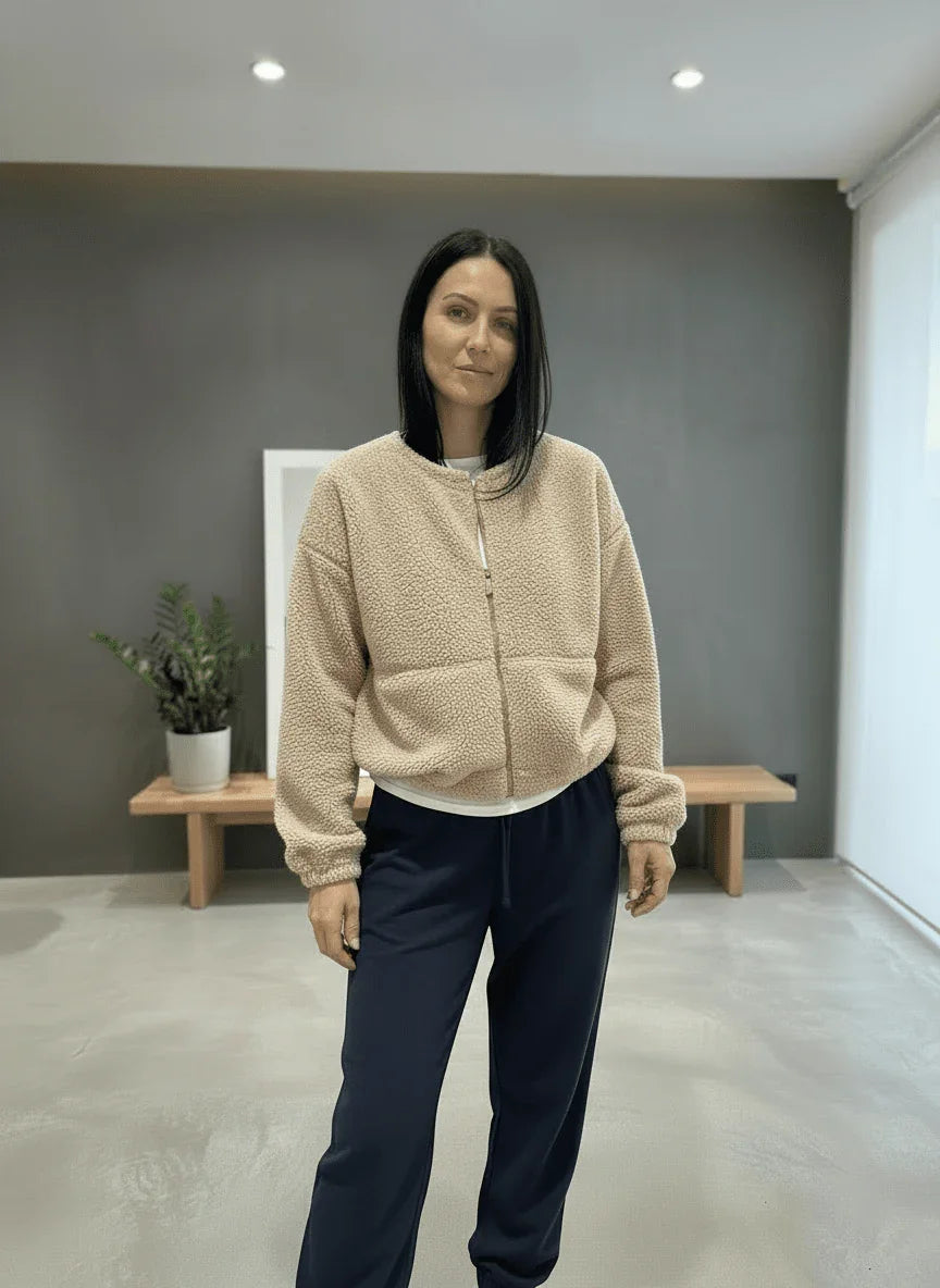 Felpa Donna Casual - indossa chi sei