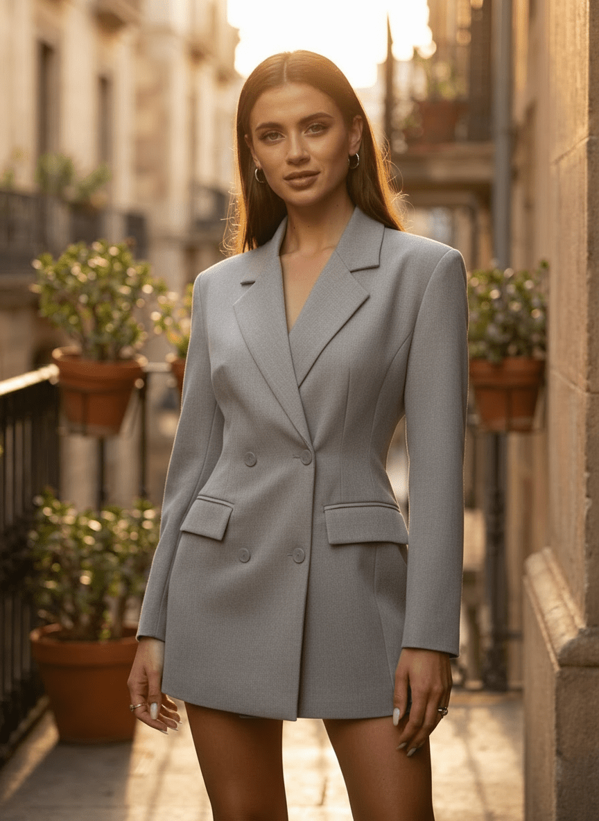 Giacca Donna Terry - indossa chi sei