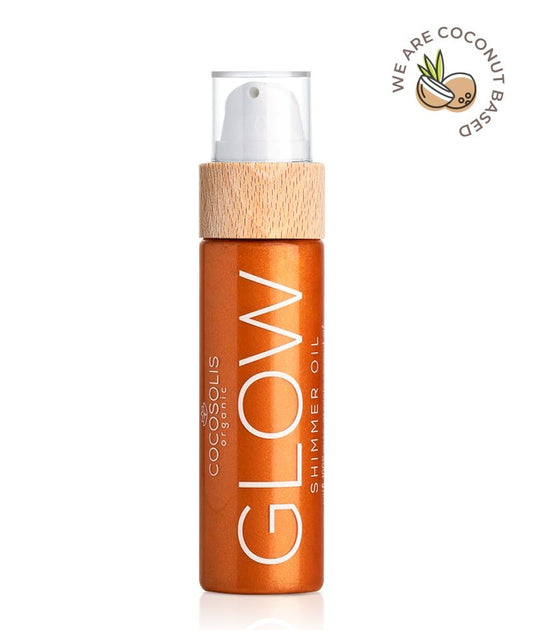 GLOW Shimmer Oil - indossachisei.it