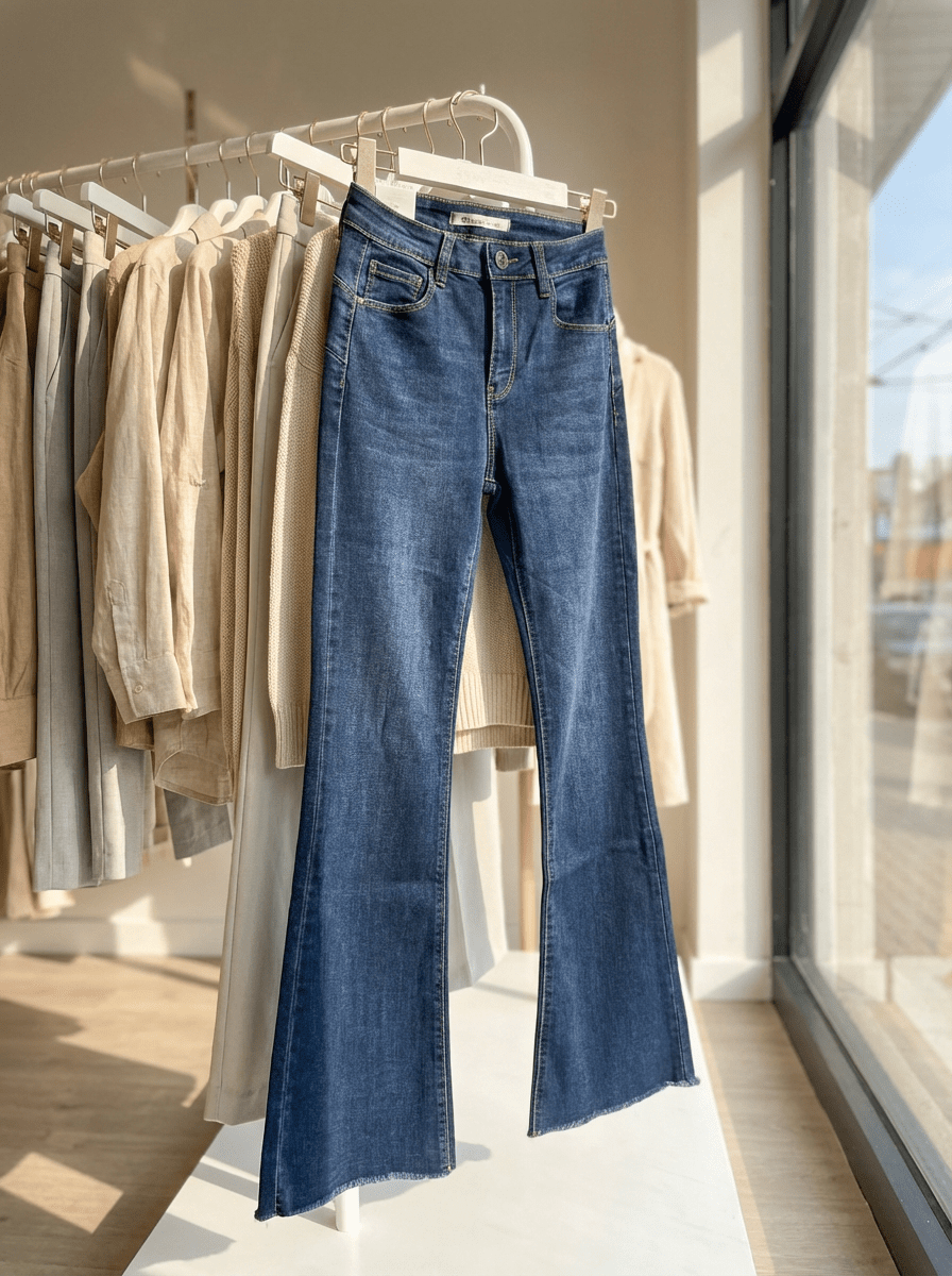 Jeans Donna Omnis - indossa chi sei