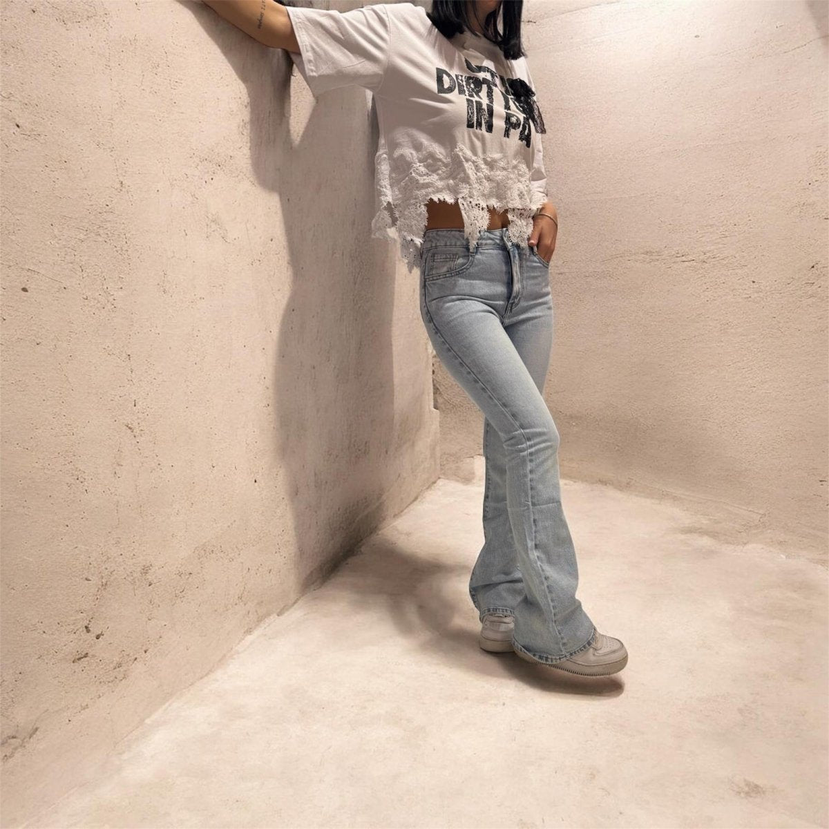 Jeans Donna Slim - indossachisei.it