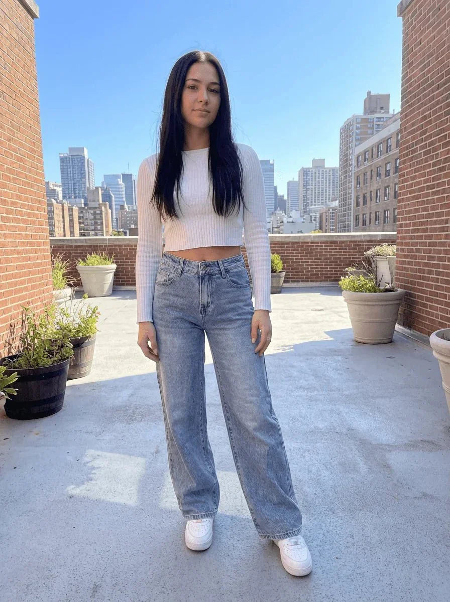 Jeans Primix Brillantinato - indossa chi sei