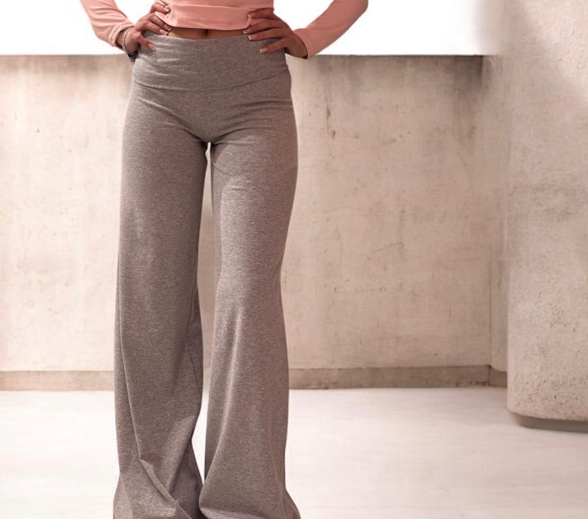 Leggings Donna a Zampa Sissi - indossachisei.it