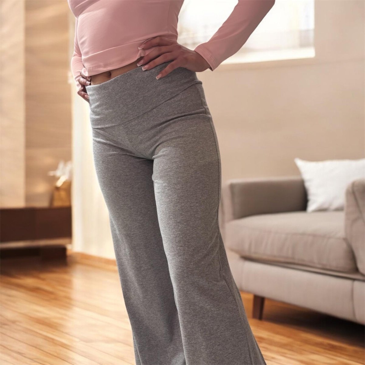 Leggings Donna a Zampa Sissi - indossachisei.it
