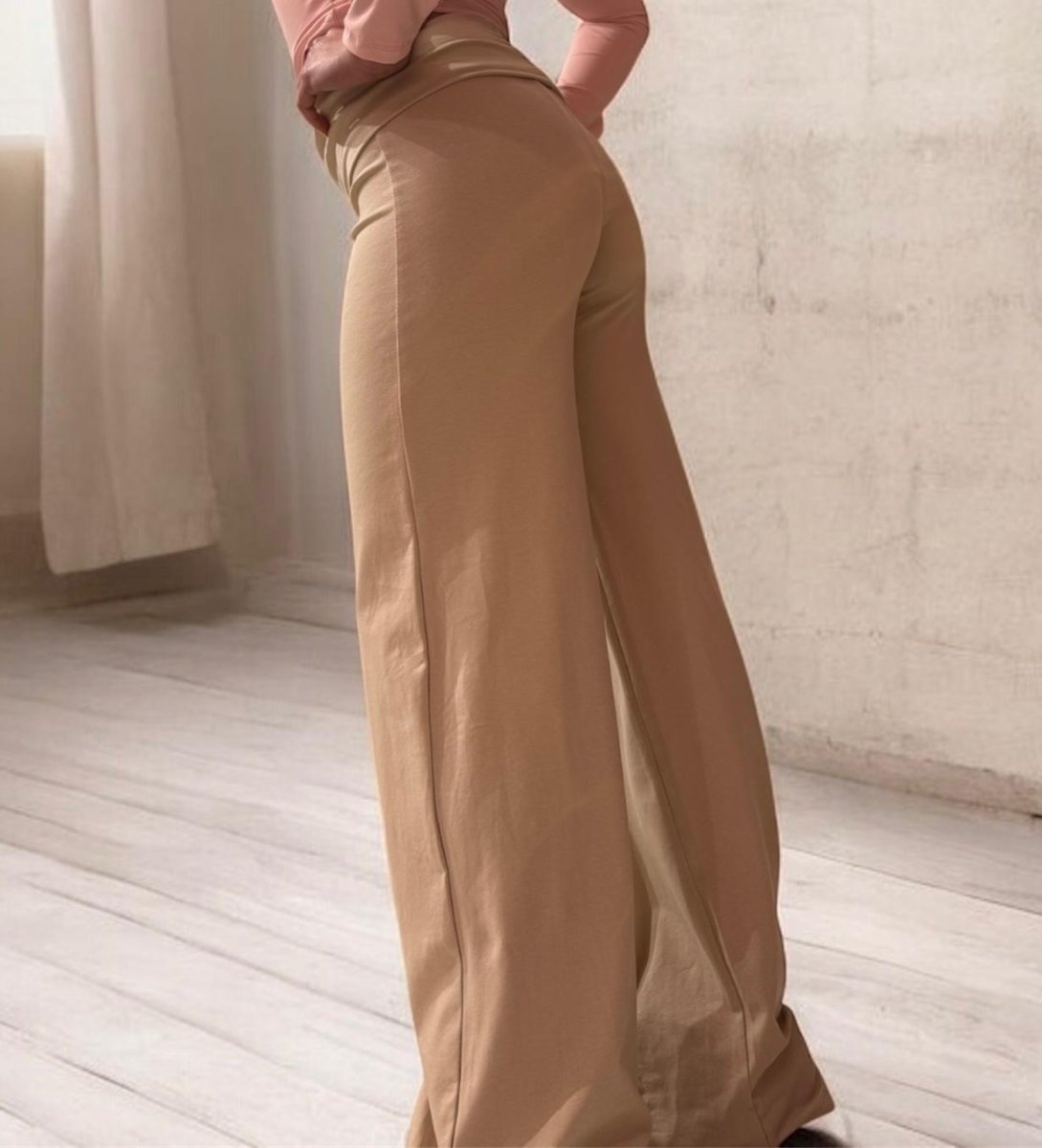 Leggings Donna a Zampa Sissi - indossachisei.it