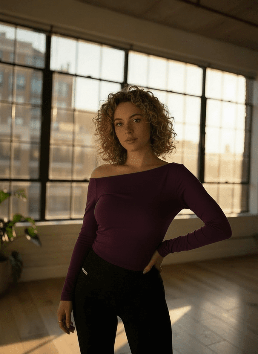 Maglia Donna Dea Terry - indossa chi sei