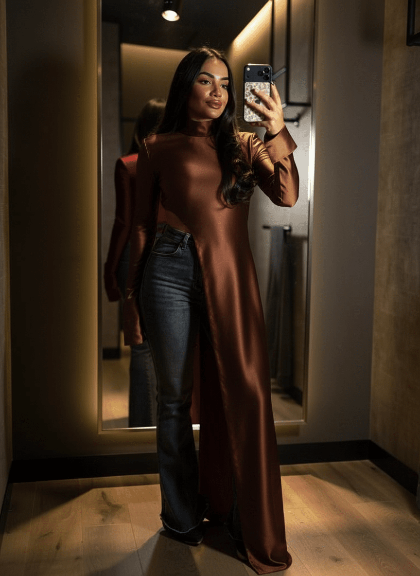 Maglia Donna Dress - indossa chi sei
