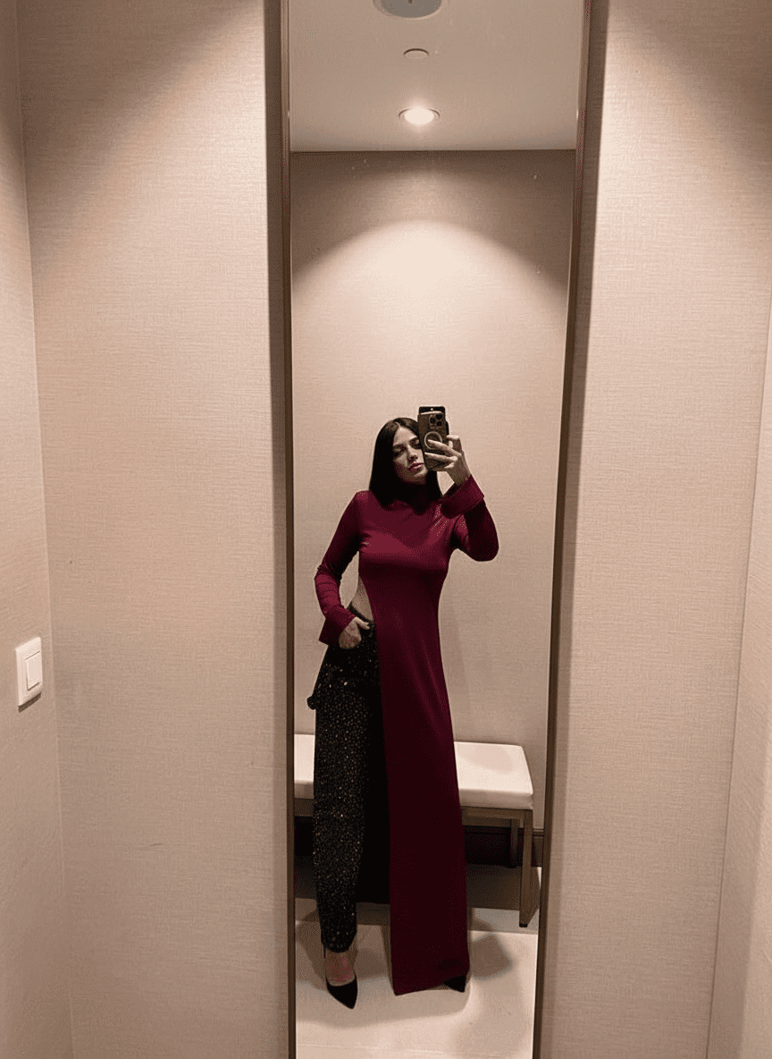 Maglia Donna Dress - indossa chi sei