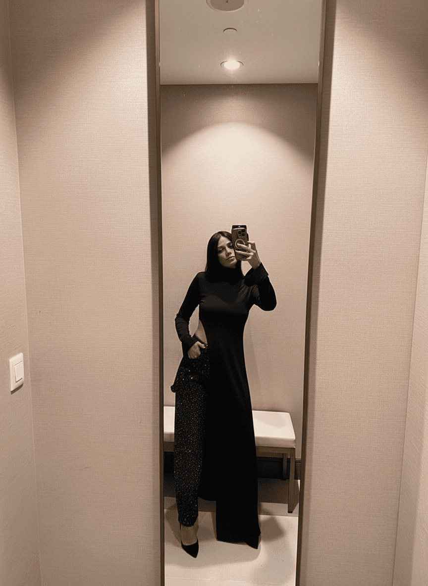 Maglia Donna Dress - indossa chi sei
